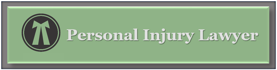 Personal Injury Lawyer -cover page